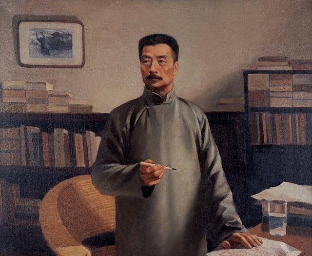 鲁迅当时每月工资350块大洋，如果换算成人民币，大概多少钱？
