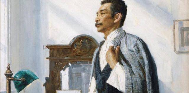 鲁迅当时每月工资350块大洋，如果换算成人民币，大概多少钱？