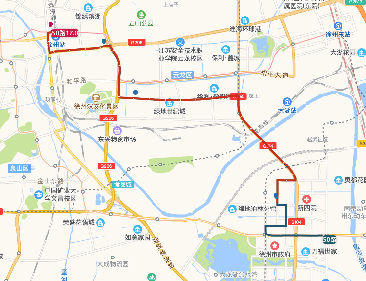 临时调整！刚刚，徐州地铁、公交发布重要提醒