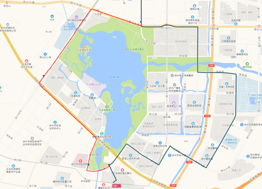 临时调整！刚刚，徐州地铁、公交发布重要提醒