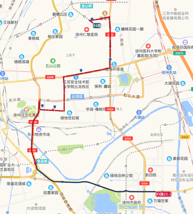 临时调整！刚刚，徐州地铁、公交发布重要提醒
