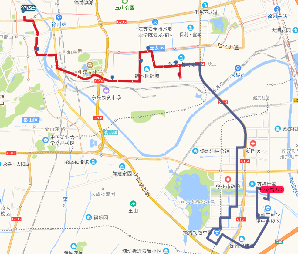 临时调整！刚刚，徐州地铁、公交发布重要提醒