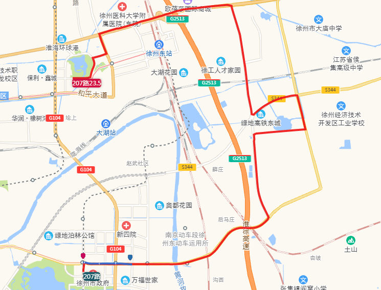 临时调整！刚刚，徐州地铁、公交发布重要提醒
