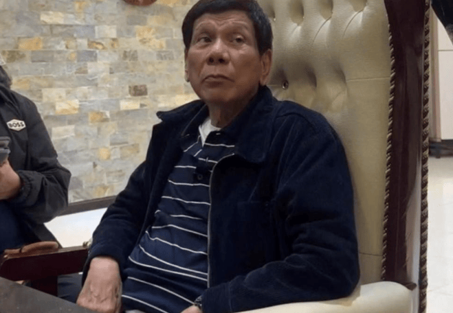 这回真服了！马科斯“低头认输”，主动和杜特尔特和解，太意外