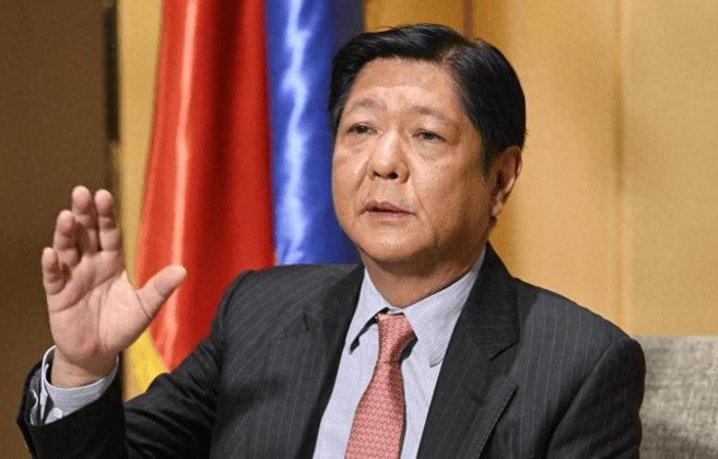 这回真服了！马科斯“低头认输”，主动和杜特尔特和解，太意外