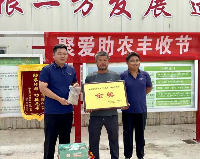 “麦王”争霸，水肥“称王”！冠军的“丰收密码”竟是它