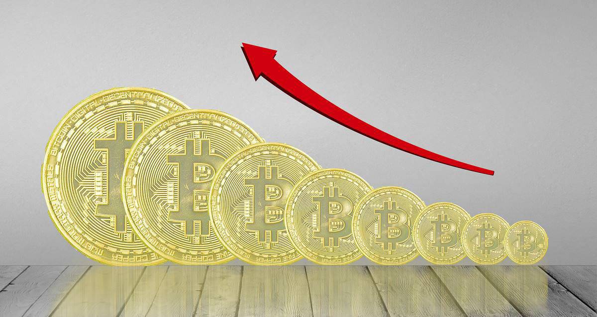 比特币最新价格(比特币最新价格一枚多少钱人民币)